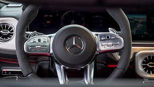 „Mercedes-Benz G63 AMG“