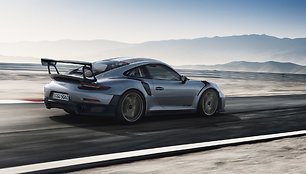 „Porsche 911 GT2 RS MR“