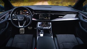 &bdquo;Audi Q8&ldquo;