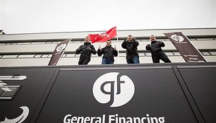 „General Financing team Pitlane“ komanda