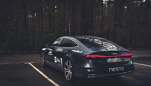 &bdquo;Audi A7&ldquo;