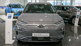 „Hyundai Kona EV“