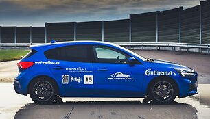 Rinkimai &bdquo;Lietuvos metų automobilis 2019&ldquo;
