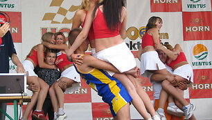 &bdquo;Horn Grand Prix 1003 km lenktynės&ldquo;