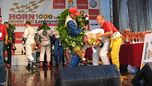 &bdquo;Horn Grand Prix 1003 km lenktynės&ldquo;