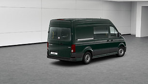 „Volkswagen Crafter“