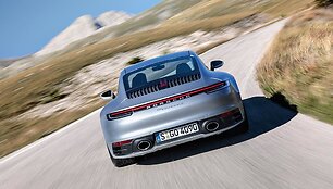 &bdquo;Porsche 911&ldquo;