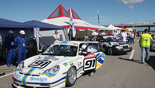 &bdquo;Horn Grand Prix 1003 km lenktynės&ldquo;