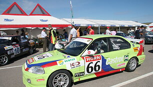 &bdquo;Horn Grand Prix 1003 km lenktynės&ldquo;