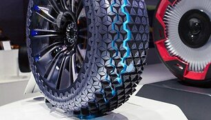 "Hankook padangos"