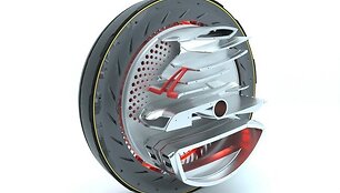 "Hankook padangos"