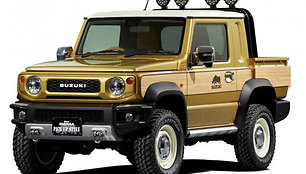 „Suzuki Jimny Sierra“