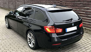 BMW F31