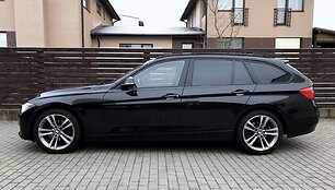 BMW F31