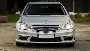 „Mercedes-Benz“ S klasė