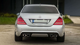 „Mercedes-Benz“ S klasė