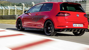 „Volkswagen Golf GTI TCR“