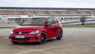 „Volkswagen Golf GTI TCR“