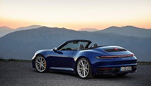 „Porsche 911 Cabriolet“