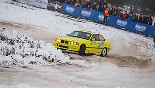 „Winter Rally“