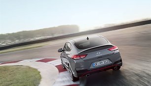 „Hyundai i30 Fastback N“