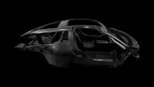 Tai - naujo &bdquo;Hispano-Suiza&ldquo; modelio pagrindas