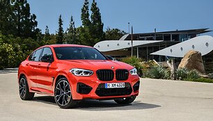 BMW X4 M