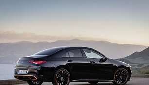 &bdquo;Mercedes-Benz CLA Coupe&ldquo;