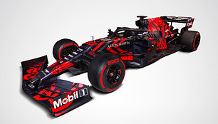 RB15 bolidas