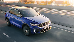 „Volkswagen T-Roc“