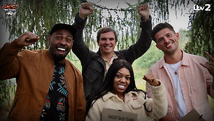 Jordanas Daviesas, Lady Leshurr, Darrenas Harriottas, Mindaugas Papinigis