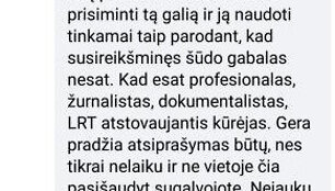 Rimo Bružo konfliktas su Saugirdu Vaitulioniu ir Povilu Mi&scaron;kiniu