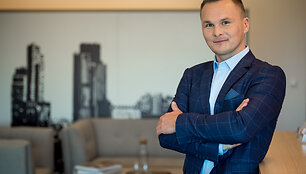 Giedrius Le&scaron;kevičius