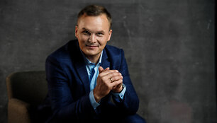 Giedrius Le&scaron;kevičius