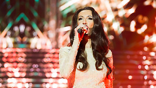 Katažina Zvonkuvienė – Conchita Wurst