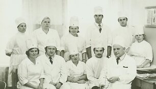 Alfonsas Stakėnas, daktaro darbas