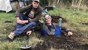 Mindaugas Stasiulis, Justinas Jankevičius