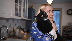 Agnė &Scaron;ataitė su kate