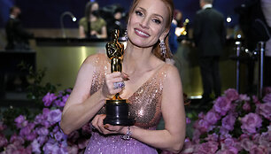 Jessica Chastain