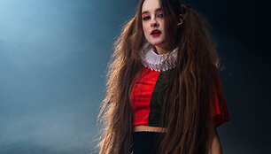 Meidė &Scaron;lamaitė