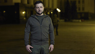 Volodymyras Zelenskis