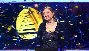 &bdquo;Auksinį protą&ldquo; laimėjo Severija Daugirdaitė