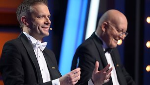 &bdquo;Auksinį protą&ldquo; laimėjo Severija Daugirdaitė