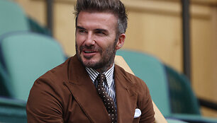 Davidas Beckhamas