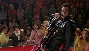 Filmo „Elvis“ žvaigždė Austinas Butleris