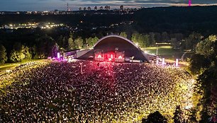 Festivalis „Jaunas kaip Vilnius“, 2022 m.