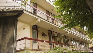 Kambarių nuoma už 8,50 euro