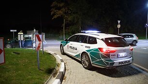 Rugsėjo pirmosios naktinis reidas