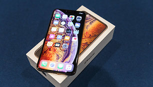 „iPhone Xs Max“ 256GB 