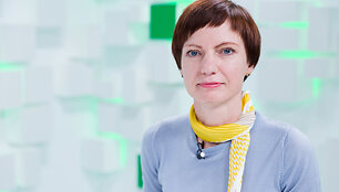 Monika Garbačiauskaitė-Budrienė
